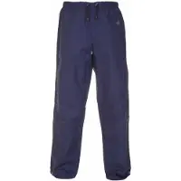 Hydrowear Hommes, Pantalon outdoor, SNS regenbroek Utrecht navy S (S), Bleu
