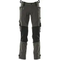 Mascot Advanced 17079 Knee Pad Pockets Pants Gris 45 / 32