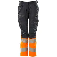 Mascot Accelerate Safe 19678 Work Pants Orange 40 / 30 Femme