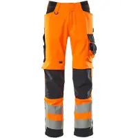 Mascot Safe Supreme 15579 Work Pants Orange 58 / 30