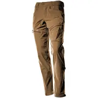 Mascot Customized 22059 Functional Big Pants Marron 56 / 30 Homme