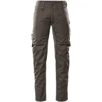 Mascot Unique 12579 Big Thigh Pockets Work Pants Marron 56 / 35