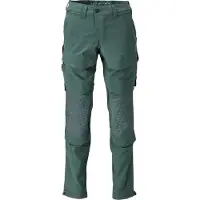 Mascot Customized 22279 Work Pants Vert 50 / 30 Homme