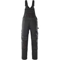 Mascot Hardwear 08269 Jumpsuit With Knee Pad Pockets Noir 68 / 82