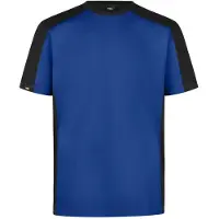 FHB T-shirt MARC taille XL royal/noir (XL)