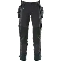 Mascot Advanced 17031 Hanging Pockets Big Work Pants Gris 50 / 32
