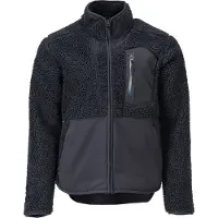 Mascot Veste de travail fourrure zippé Customized - 22303-682-Bleu marine-XL