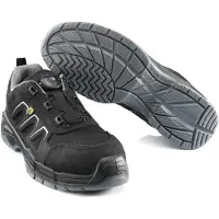 Mascot Footwear Fit F0111 Safety Shoes Noir EU 45 Homme