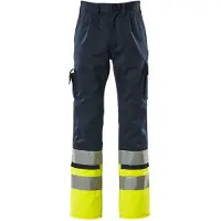 Mascot Safe Compete 12379 Work Pants Jaune 52 / 30