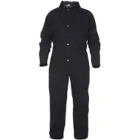 Hydrowear SNS Regenoverall Urk Zwart XL