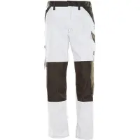 Mascot Light 15779 Work Pants Blanc 54 / 30
