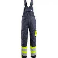 Mascot Safe Supreme 15669 Jumpsuit With Knee Pad Pockets Gris 60 / 82