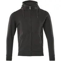 Mascot Crossover 51590 Full Zip Sweatshirt Marron XL Homme