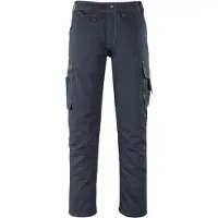Mascot Frontline 07279 Big Thigh Pockets Work Pants Gris 64 / 35