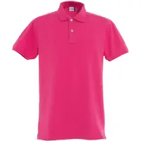Clique Polo Stretch Premium