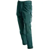 Mascot Customized 22179 Work Pants Vert 44 / 30 Homme