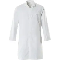 Mascot Food & Care 20354 Long Robe Blanc 6XL Homme