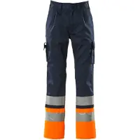 Mascot Safe Compete 12379 Work Pants Bleu 52 / 30
