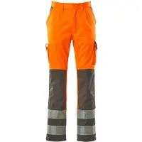 Mascot Safe Compete 07179 Work Pants Orange 51 / 30