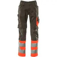 Mascot Safe Supreme 15679 Work Pants Marron 54 / 35