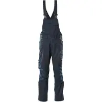 Mascot Accelerate 18569 Jumpsuit With Knee Pad Pockets Bleu 64 / 82 Homme