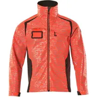 Mascot Accelerate Safe 19202 Softshell Jacket Orange 5XL Homme