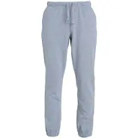 Clique Jogging JOGGING BASIC PANTS - Gris chiné - S femme - Multicolore - EU XS