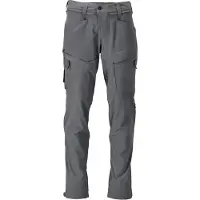Mascot Customized 22059 Functional Big Pants Gris 50 / 30 Homme
