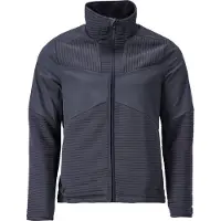 Mascot Customized 22105 Full Zip Fleece Bleu 4XL Homme