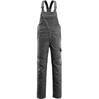 Mascot Multisafe 06669 Jumpsuit With Knee Pad Pockets Gris 60 / 82