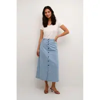 Culture Jupe 'Milky ' bleu clair