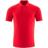 Mascot Crossover 20183 Short Sleeve Polo Rouge 5XL Homme