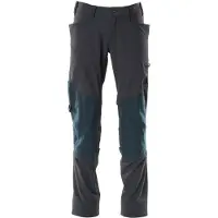 Mascot Accelerate 18079 Work Pants Noir 68 / 32 Homme