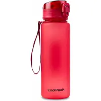 Patio Bouteille de 600 ml Coolpack rouge vif