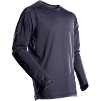 Mascot Customized 22481 Long Sleeve T-shirt Violet 2XL Homme