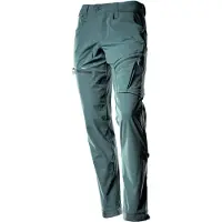 Mascot Customized 22059 Functional Big Pants Vert 48 / 30 Homme
