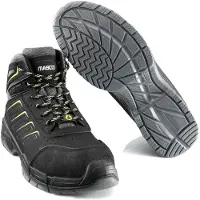 Mascot Footwear Fit F0109 Safety Boots Noir EU 37