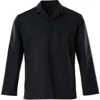 Mascot Food & Care 20252 Long Sleeve Shirt Noir L Homme