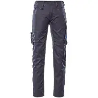Mascot Unique 12579 Big Thigh Pockets Work Pants Gris 47 / 35