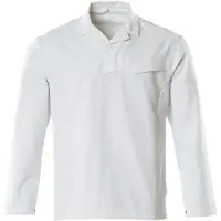 Mascot Food & Care 20252 Long Sleeve Shirt Blanc 6XL Homme