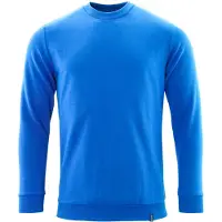 Mascot Crossover 20284 Sweatshirt Bleu L Homme