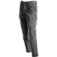 Mascot Customized 22179 Work Pants Gris 60 / 32 Homme