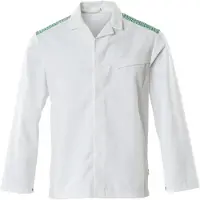 Mascot Food & Care 20254 Jacket Blanc L Homme