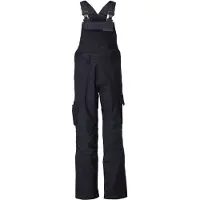 Mascot Accelerate 20769 Jumpsuit With Knee Pad Pockets Noir 56 / 76 Homme