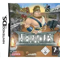 Heracles : Battle With The Gods Nintendo Ds