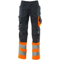 Mascot Safe Supreme 15679 Work Pants Orange 62 / 32