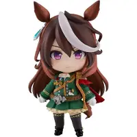 Good Smile Company Figurine d’action Nendoroid Uma Musume Pretty Derby de Symboli Rudolf, 10 cm
