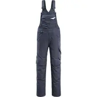 Mascot Multisafe 13669 Jumpsuit With Knee Pad Pockets Gris 52 / 90