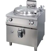 Maxima - Marmite Gastro Premium - 160 l - Direct - profondeur 90 cm - gaz