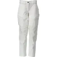 Mascot Customized 22378 Work Pants Blanc 56 / 30 Femme